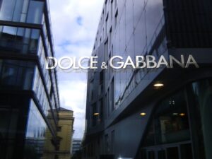 Dolce & Gabbana verloor een handelsmerkgeschil tegen mevrouw Dolce in Japan