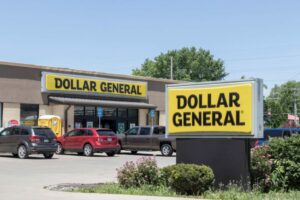 Dollar General Širitev operacij dobavne verige v ZDA
