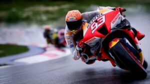 MotoGP 23 এর চামড়া দান করা