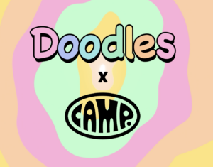 Doodles samarbeider med Camp for å doble ned på oppslukende opplevelser