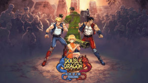 Double Dragon Gaiden: Rise of the Dragons avslørt!