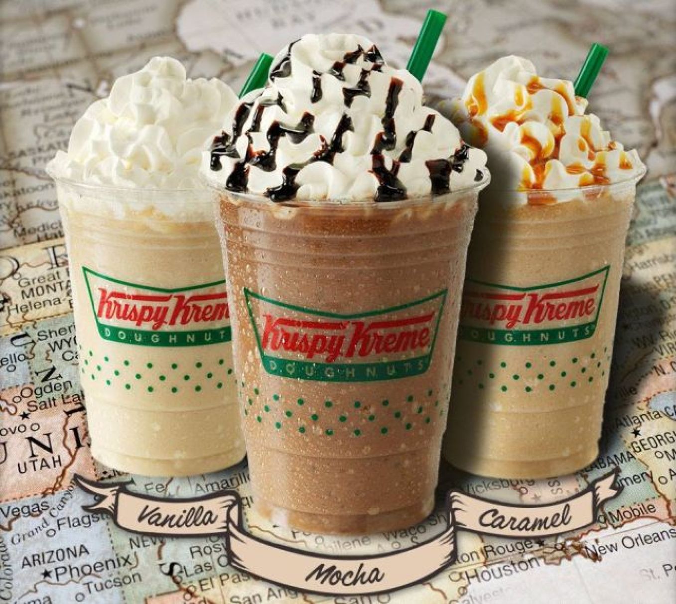 Doughnuts and Coffee: A Guide to the Perfect Pairings on the Krispy Kreme Menu