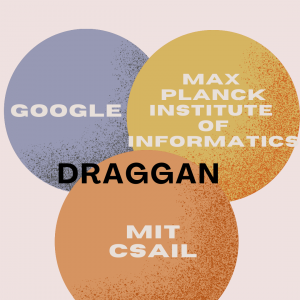 DragGAN：谷歌研究人员推出用于神奇图像编辑的 AI 技术