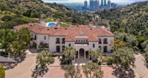 Drake wants $88 million for Beverly Crest mega-mansion he bought last year for $75 million