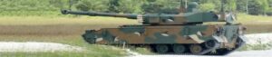 Lahki tank DRDO 'Zorawar' bo pripravljen na preizkuse do konca leta ob kitajski meji