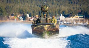Driverless boats, enduring sensors on the special ops maritime menu