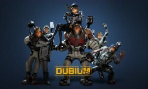 DUBIUM kommer till Steam Early Access 14 juni