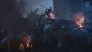 De volgende update van Dying Light 2 is van plan om de zaken "op te voeren" en het "nog enger" te maken