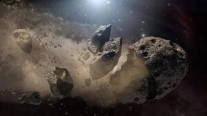 Earth Will Likely Dodge 'Planet Killer' Asteroids for the Next 1,000 Years