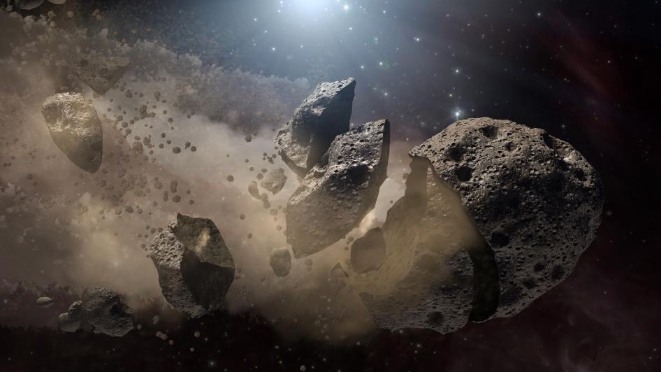 Pământul va evita asteroizii „ucigași de planete” în următorii 1,000 de ani