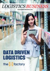 eBook: Data Driven Logistics