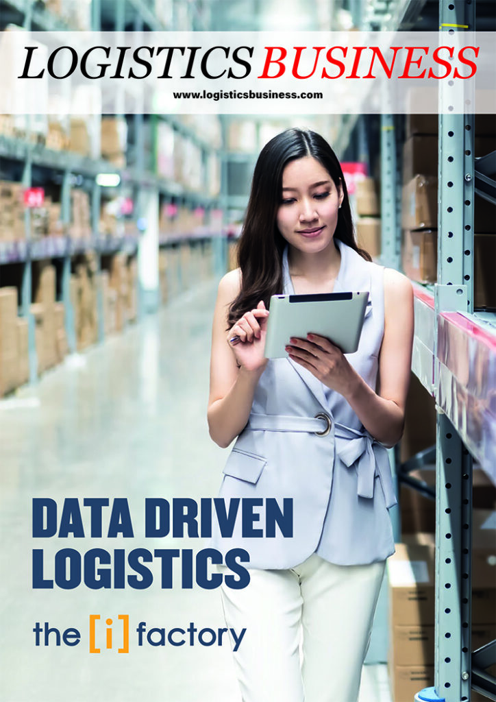 eBook: Data Driven Logistics