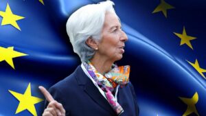 ECB höjer räntorna med 25 bps mitt i "för hög" inflation, "ingen paus", säger Lagarde