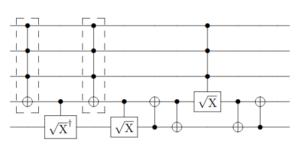 Síntese variacional eficiente de circuitos quânticos com otimização multi-start coerente