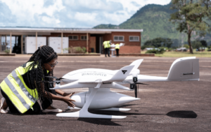 EBI wspiera firmę Wingcopter kwotą 40 mln EUR, aby usprawnić usługę elektrycznych dronów dostawczych opartych na uderzeniach | UE-Startupy