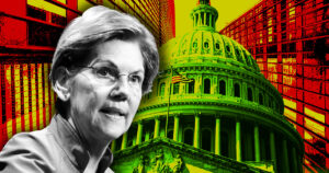 Elizabeth Warren lyfter fram kryptons roll i handel med fentanyl; planerar att bekämpa med bill