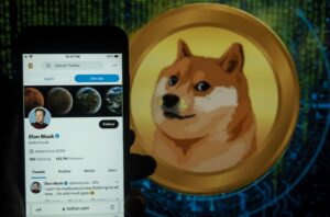 Elon Musk Has Inexplicably Changed Twitter’s Logo to That of Dogecoin’s, Causing the Joke Cryptocurrency to Spike in Value