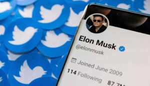 Elon Musk dit qu'il quitte son poste de PDG de Twitter, une femme PDG anonyme pour X/Twitter qui commencera dans 6 semaines
