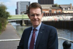 Energieversorger haben eine „moralische Verantwortung“, Unternehmen zu helfen, sagt der Bürgermeister von West Midlands