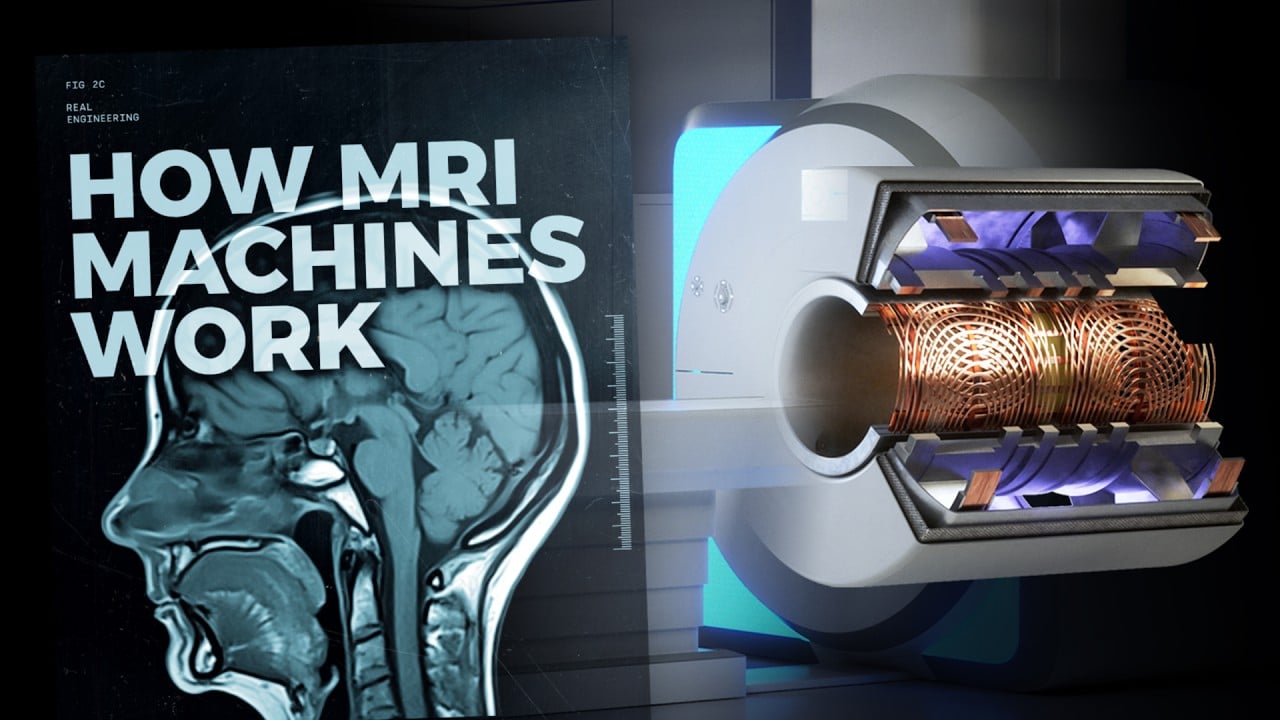Engineering the MRI Machine