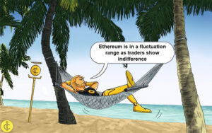 Ethereum è in un intervallo di fluttuazione poiché i trader mostrano indifferenza