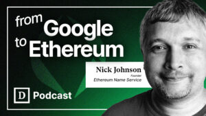 Ethereum Ad Hizmeti: Nick Johnson'ın Google'dan Ethereum'a Yolculuğu, ENS Yol Haritası ve İptal Kültürü