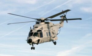 UE meluncurkan program Helikopter Menengah Generasi Selanjutnya
