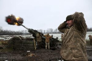 EU lover over 1 milliard dollar for å fornye sine våpenfabrikker for Ukraina