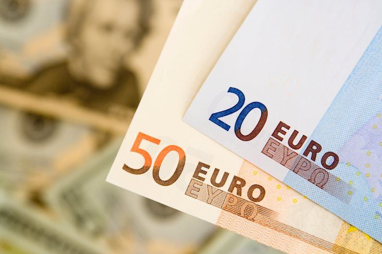 EUR/USD 1.0850 کے قریب تازہ ایک ماہ کی کم ترین سطح پرنٹ کرتا ہے۔