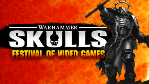 Tudo apresentado no evento Warhammer Skulls 2023