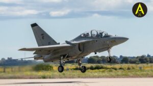 Everything You Need To Know About The 61st Wing: The Italian Air Force's Jet Pilot School