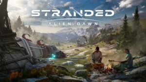 مصاحبه انحصاری: دور افتاده با سازندگان Stranded: Alien Dawn | TheXboxHub