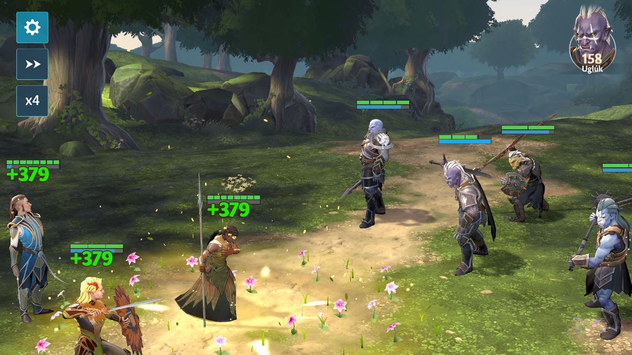 Fedezze fel az alternatív idővonalakat a LotR: Heroes Of Middle Earth játékban