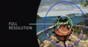 Eye-tracking, XR için Foveated Rendering'in Çok Ötesine Giden Bir Oyun Değiştiricidir