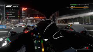 F1 23 Preview – Emocionante piloto, mas precisa trabalhar no PC VR