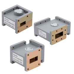 Fairview Microwave Announces Launch of Waveguide Isolators and...