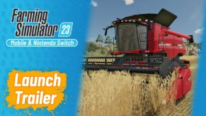 Farming Simulator 23 Mobile Bir Tavuğu Kahraman Yapıyor - Droid Oyuncuları