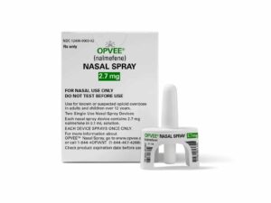 La FDA approuve le spray nasal pour inverser les surdoses de fentanyl