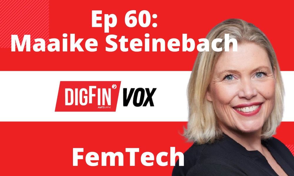 女性科技 | 玛艾克施泰内巴赫 | VOX EP。 60