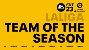 FIFA 23 LaLiga TOTS Upgrade SBC: как выполнить