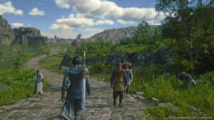 Final Fantasy 16 er et glatt, moderne epos med sjelen til et PS2-spill