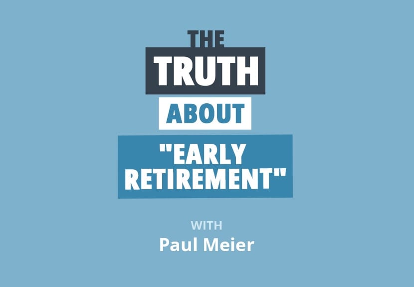 Finance Friday: Why Retiring Early Isn’t As Simple As You Think