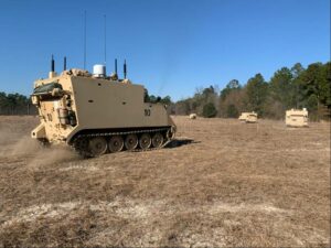 For command post survival, US Army wants more mobility and concealment