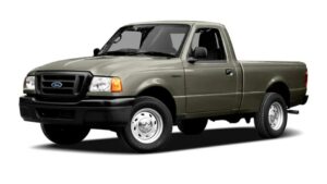 Ford расширяет отзыв старых моделей Rangers из-за замены подушки безопасности Takata