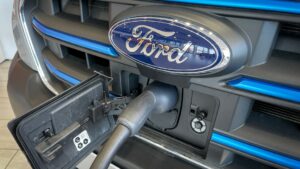Ford poster $1.76B 1. kvartal fortjeneste hovedsageligt på gasdrevne køretøjer