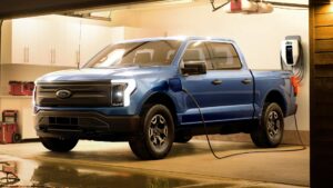 Ford vil vedtage prissætninger for elbiler uden pruting i januar 2024