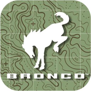 La nouvelle application Bronco de Ford peut vous conduire dans un monde (ou au moins un continent) d'aventure