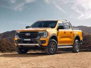 Il Ranger Raptor di Ford porterà il pick-up di nuova generazione a nuovi livelli