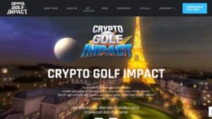 Frente! Explorando a revolução das criptomoedas no golfe | BitcoinChaser