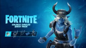 Fortnite's latest Coldest Circles Quest Pack is FREE for a limited time! | TheXboxHub